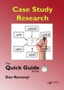Cover: Quick Guide: Case Study Research - Academic Conferences Publishing International