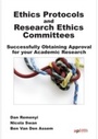 Cover: Ethics Protocols and Research Ethics Committees - Academic Conferences Publishing International