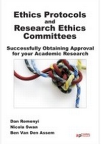 Enlarge image Cover: Ethics Protocols and Research Ethics Committees - Academic Conferences Publishing International
