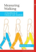 Cover: Measuring Walking - Mac Keith Press