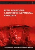 Cover: Fetal Behaviour - Mac Keith Press