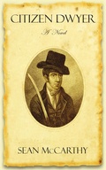 Cover: Citizen Dwyer - New Island Books