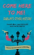 Cover: Come Here to Me! - New Island Books