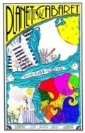 Cover: New Planet Cabaret - New Island Books