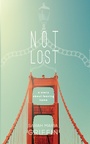 Cover: Not Lost - New Island Books
