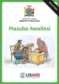 Cover: Radio Days and Other Stories PRP Chitonga version - Cambridge University Press