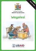 Cover: Radio Days and Other Stories PRP Silozi version - Cambridge University Press