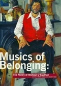 Cover: Musics of Belonging - Carysfort Press Limited