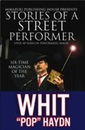 Cover: Stories of a Street Performer - Mikazuki Publishing House