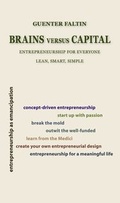 Cover: Brains versus Capital - Stiftung Entrepreneurship