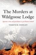 Cover: Agrarian crime and punishment in pre-Famine Ireland - Four Courts Press