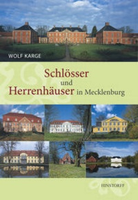 Abbildung von: Schlösser und Herrenhäuser in Mecklenburg - Hinstorff