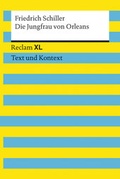 Cover: Die Jungfrau von Orleans - Reclam