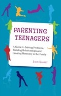 Cover: Parenting Teenagers - Veritas Publications Ltd