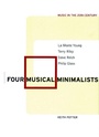 Cover: Four Musical Minimalists - Cambridge University Press