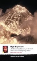 Cover: High Exposure - Canongate Books