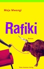 Cover: Rafiki - Peter Hammer Verlag