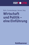 Cover: Wirtschaft und Politik - eine Einf&uuml;hrung - Kohlhammer