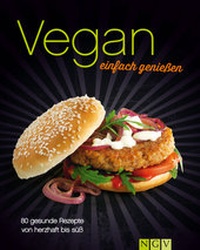 Abbildung von: Vegan - einfach genießen - Apollo Medien