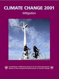 Cover: Climate Change 2001: Mitigation - Cambridge University Press