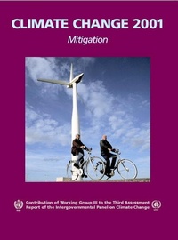 Enlarge image Cover: Climate Change 2001: Mitigation - Cambridge University Press