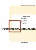 Cover: Four Musical Minimalists - Cambridge University Press