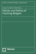 Cover: Policies and Politics of Teaching Religion - Nomos