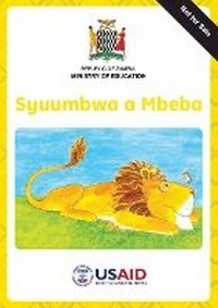 Enlarge image Cover: The Lion and the Mouse PRP Chitonga version - Cambridge University Press