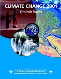 Cover: Climate Change 2001: Synthesis Report - Cambridge University Press