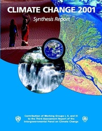 Enlarge image Cover: Climate Change 2001: Synthesis Report - Cambridge University Press