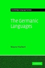 Cover: The Germanic Languages - Cambridge University Press
