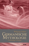 Cover: Germanische Mythologie - marix Verlag ein Imprint von Verlagshaus R&ouml;merweg