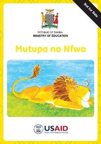 Enlarge image Cover: The Lion and the Mouse PRP Lunda version - Cambridge University Press