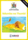 Cover: The Lion and the Mouse PRP Luvale version - Cambridge University Press