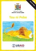 Cover: The Lion and the Mouse PRP Silozi version - Cambridge University Press