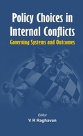 Cover: Policy Choices in Internal Conflicts - Vij Books India Private Limited