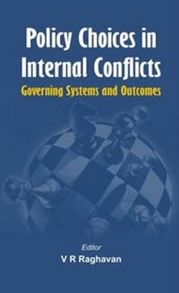 Enlarge image Cover: Policy Choices in Internal Conflicts - Vij Books India Private Limited