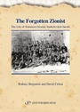 Cover: Forgotten Zionist - Gefen Publishing House