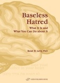 Cover: Baseless Hatred - Gefen Publishing House