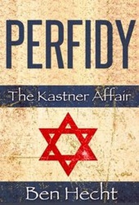 Enlarge image Cover: Perfidy - Gefen Publishing House