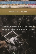 Cover: Contentious Activism and Inter-Korean Relations - De Gruyter