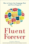 Cover: Fluent Forever (Revised Edition) - Harmony/Rodale/Convergent