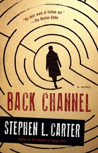 Enlarge image Cover: Back Channel - Vintage