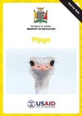 Cover: Ostrich PRP Silozi version - Cambridge University Press