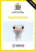 Cover: Ostrich PRP Luvale version - Cambridge University Press