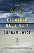 Cover: The Ghost in the Electric Blue Suit - Anchor