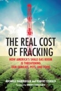 Cover: The Real Cost of Fracking - Beacon Press