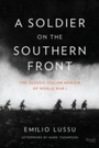 Cover: A Soldier on the Southern Front - Rizzoli Ex Libris