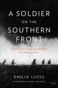 Cover: A Soldier on the Southern Front - Rizzoli Ex Libris