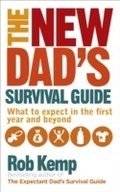 Cover: The New Dad's Survival Guide - Ebury Digital